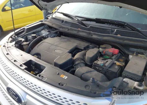 2013 Ford Explorer Xlt из США, поврежденный, VIN 1FM5K7D8XDGA25831